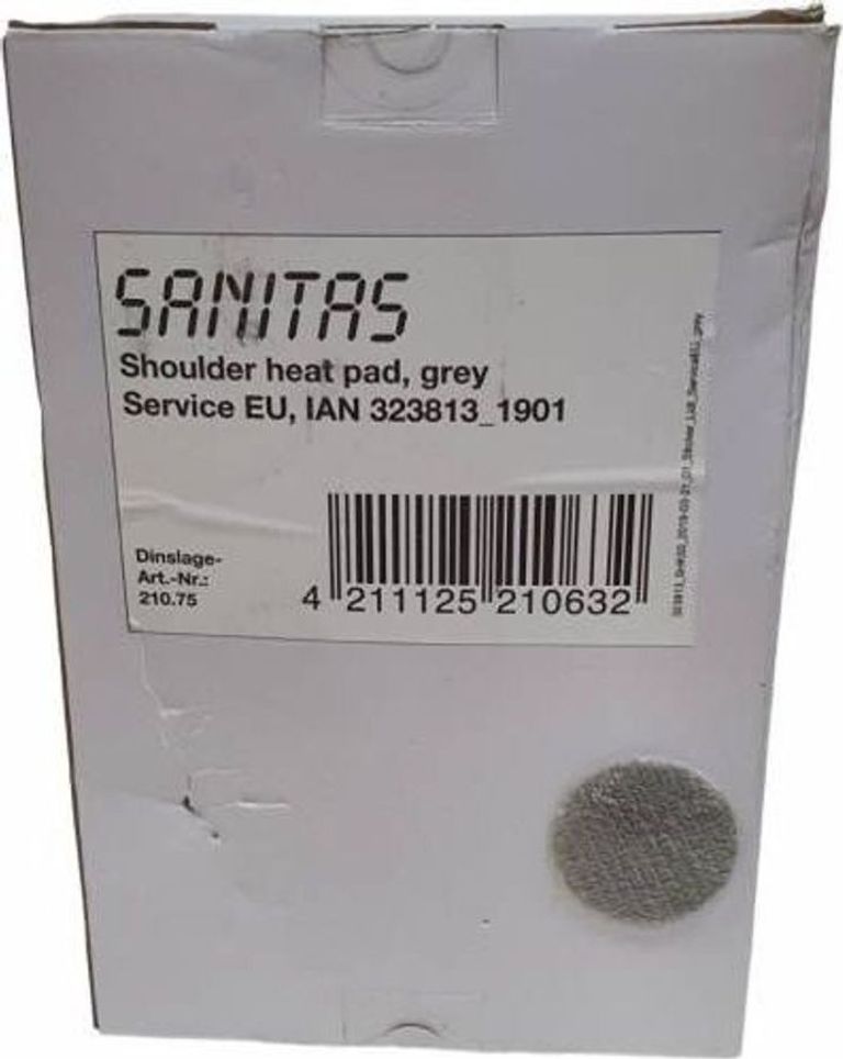 Купити Sanitas 210.76 Б/У