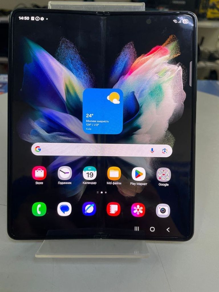 Купити Samsung galaxy fold 3 5g 12/256gb Б/У