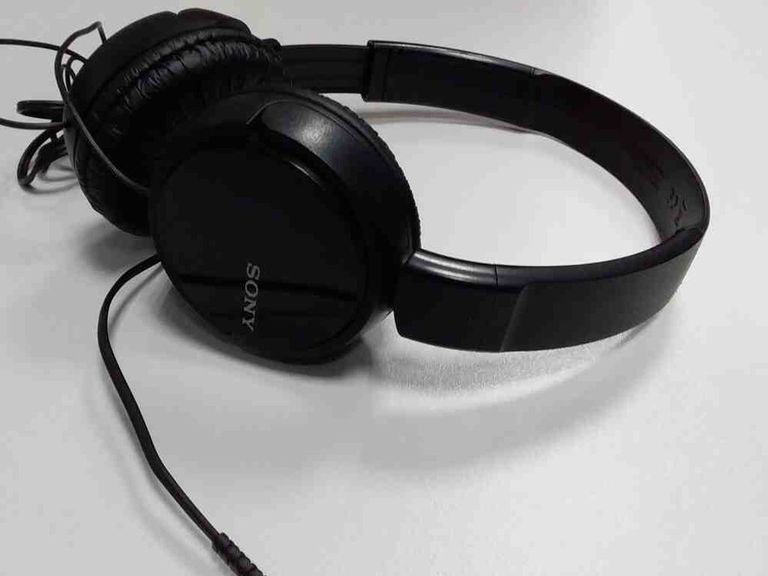 Объявление Sony mdr-zx310 Б/У