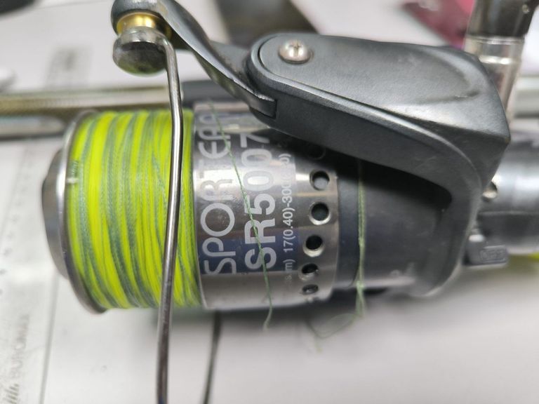 Дешиво Tica Sportera SR / 5007R с ломбарда