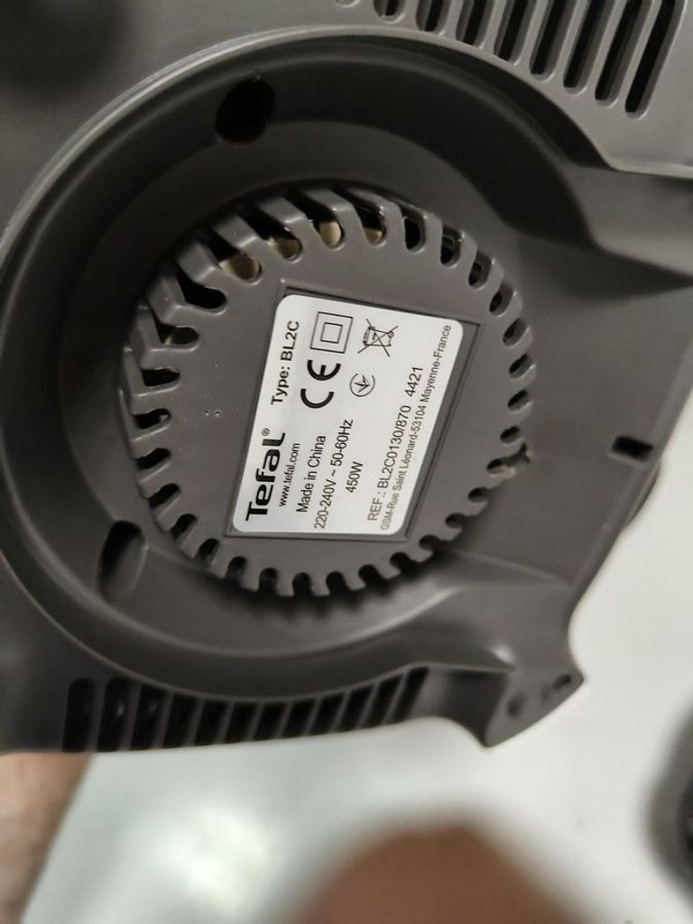 Оголошення Tefal BL2C0130 Б/У