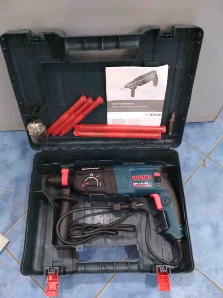 Bosch GBH 2-26 DFR (0615990L2T)