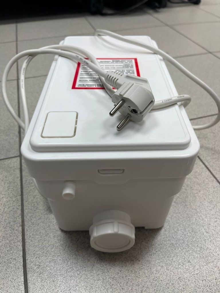 Оголошення Volks pumpe WC250 (18979) Б/У