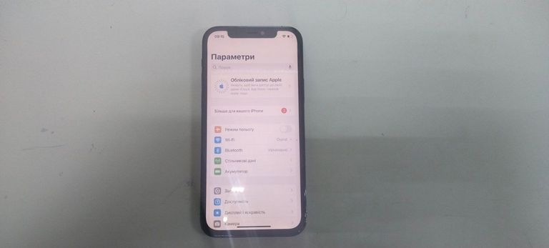 Оголошення Apple iphone 12 pro 128gb Б/У