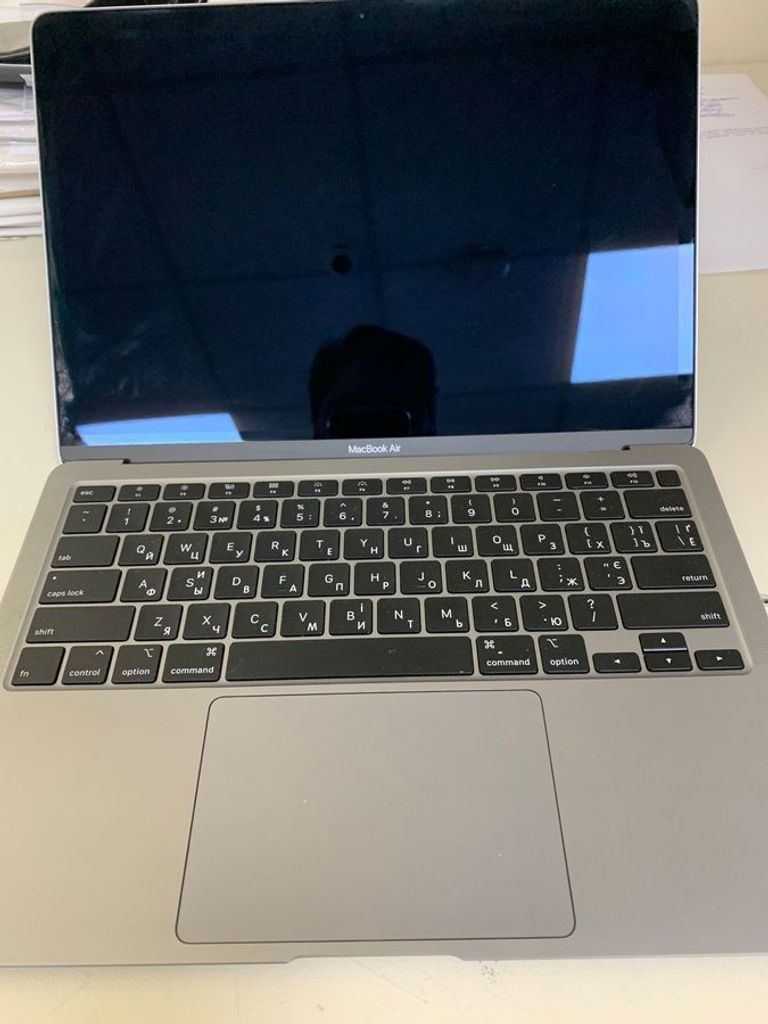 Распродажа Apple macbook air 13" 2020 a2179 core i3 1,1ghz/ram8gb/ssd256gb/intel iris plus graphics, продавец Техноскарб