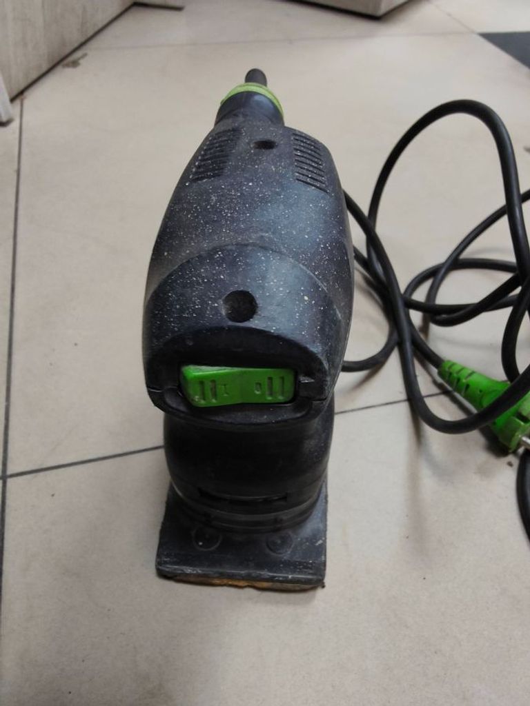 Дешево Festool RUTSCHER RTS 400 REQ (574634) з ломбарду