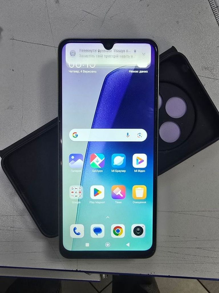 Купити Xiaomi redmi 14c 4/128gb Б/У
