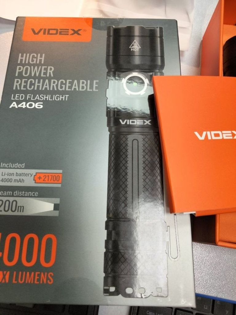 Объявление Videx VLF-A406 Б/У