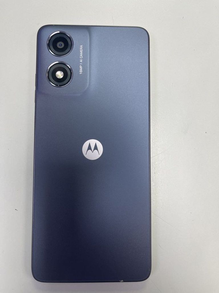 Объявление Motorola g04 4/64gb Б/У