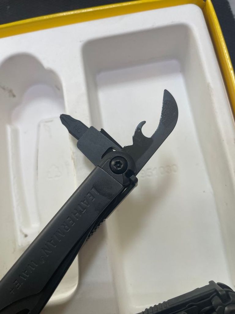 Leatherman wave plus Код:01-200623185. Изображение 6