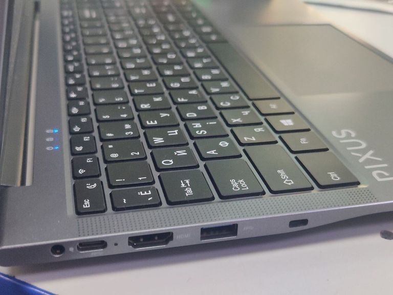 Pixus 15.6" intel n100  Код:01-200622954. Зображення 9