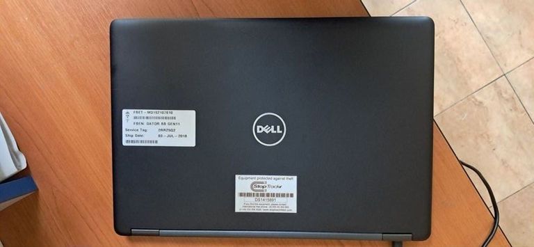 Распродажа Dell 14/core i5 6300u ddr3/8gb ddr4/hdd *відсутній/ssd 128 gb/*інтегрована, продавец Техноскарб