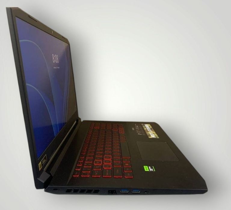 Распродажа Acer 17/core i5-11400h ddr4/16gb ddr4/hdd *відсутній/ssd 512 gb/geforce rtx3050ti 4gb, продавец Техноскарб