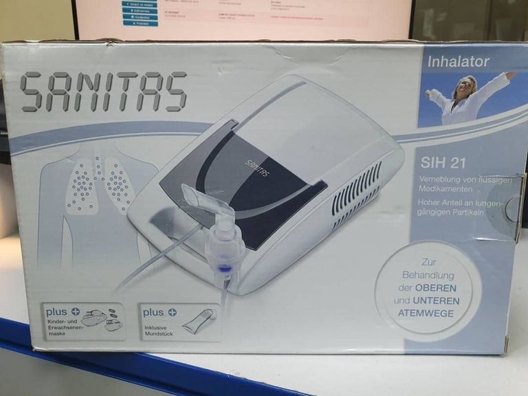Оголошення Sanitas sih21 Б/У