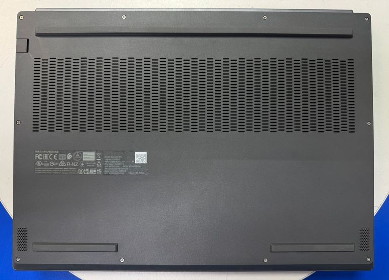 Lenovo 17/core i7-14650hx ddr5/32gb ddr5/ssd 1000 gb/geforce rtx4070 8gb Код:01-200581459. Изображение 14