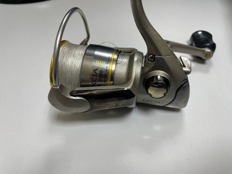 Объявление Ryobi excia mx 2000 Б/У