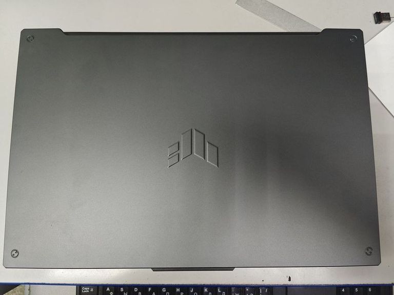 Дешиво Asus 17/core i5-12500h ddr5/16gb ddr5/hdd *відсутній/ssd 512 gb/geforce rtx3050 6gb с ломбарда