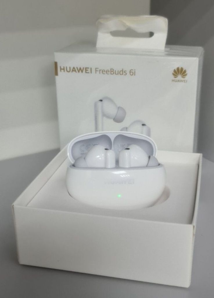 Купити Huawei freebuds 6i Б/У