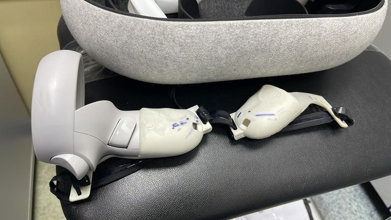 Розпродаж Oculus Quest 2 128 GB, продавець Техноскарб