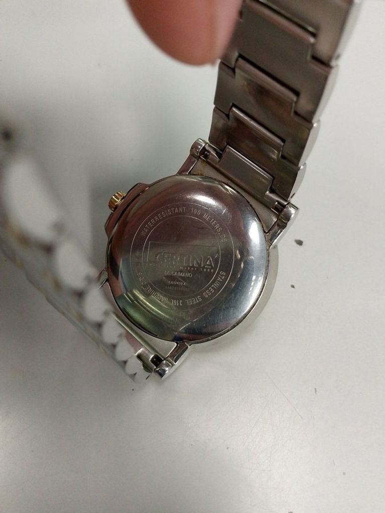 Оголошення Certina c017410a Б/У