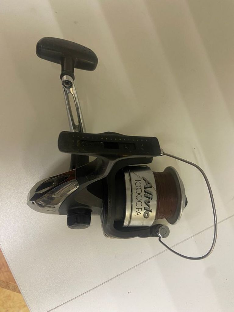 Распродажа Shimano alivio 10000 fa, продавец Техноскарб