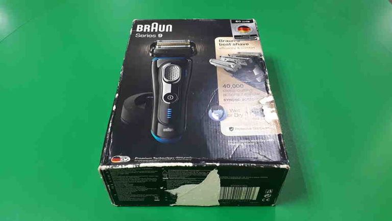 Braun Series 9 9240s Код:2000001117231. Зображення 6