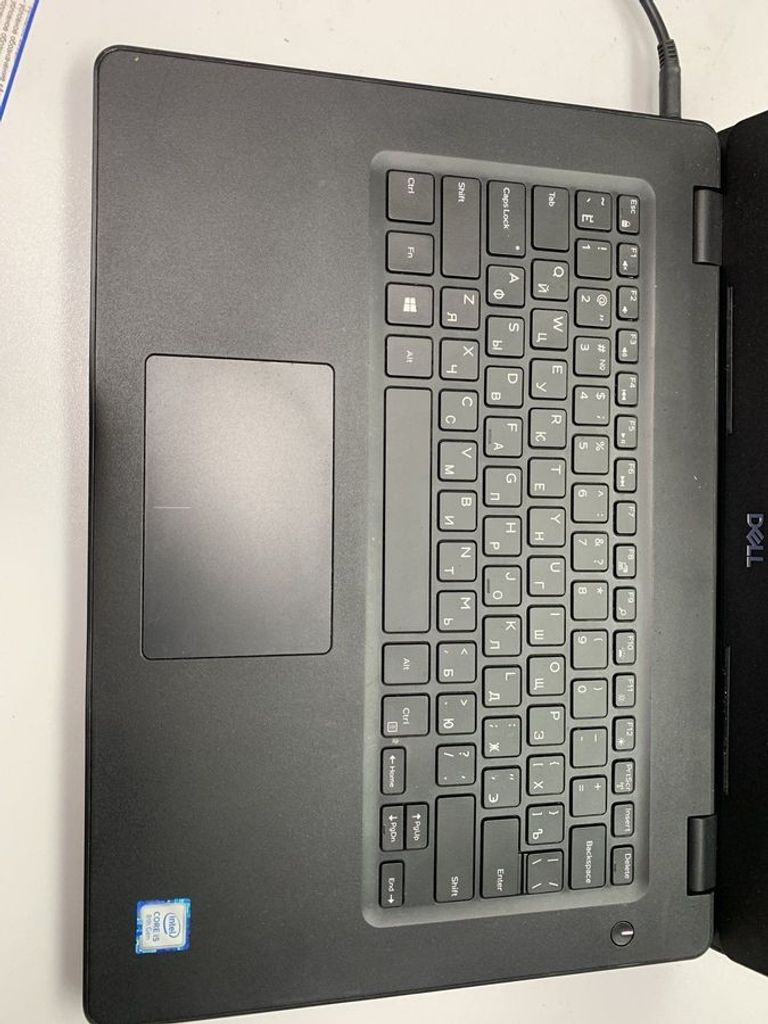 Объявление Dell 15/core i5 8250u ddr4/8gb ddr4/hdd *відсутній/ssd 128 gb/*інтегрована Б/У