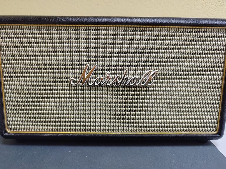 Купить Marshall Stanmore II Black (1001902) Б/У