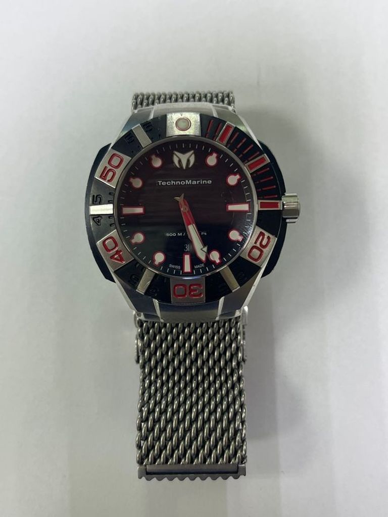 Купити Technomarine 513005-12043570 Б/У
