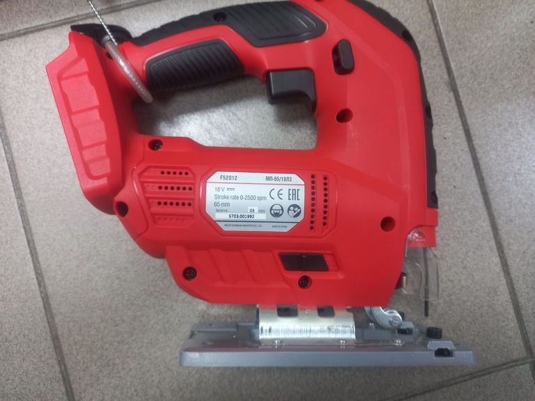 Оголошення Felisatti да-18в/p17008+мп-65/18лз+2 акам.2,0 18v +зп Б/У