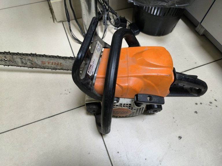 Купить Stihl ms 180c Б/У