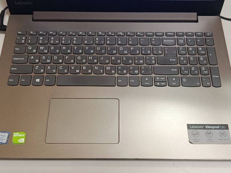 Розпродаж Lenovo 15/core i5 7200u ddr3/8gb ddr3/hdd 1000 gb/ssd *відсутній/*інтегрована, продавець Техноскарб