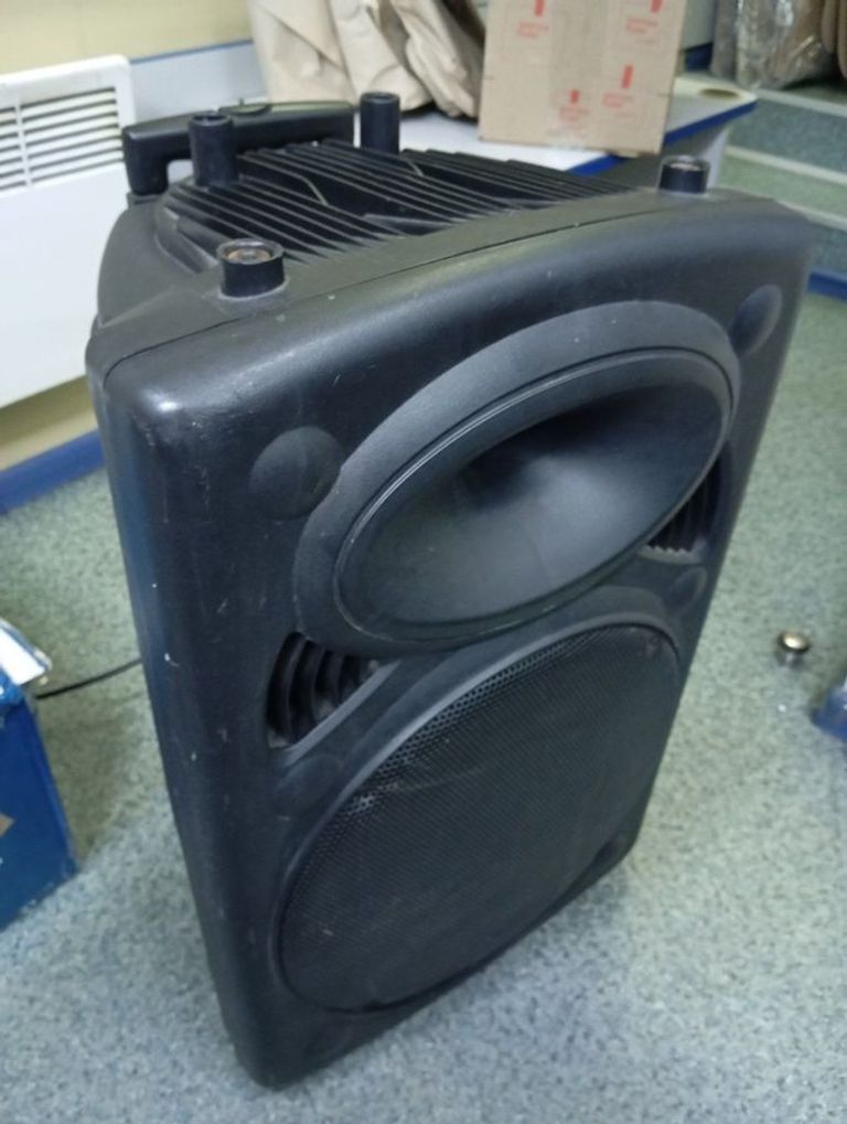 Купити Hl Audio usk 15a /bt Б/У