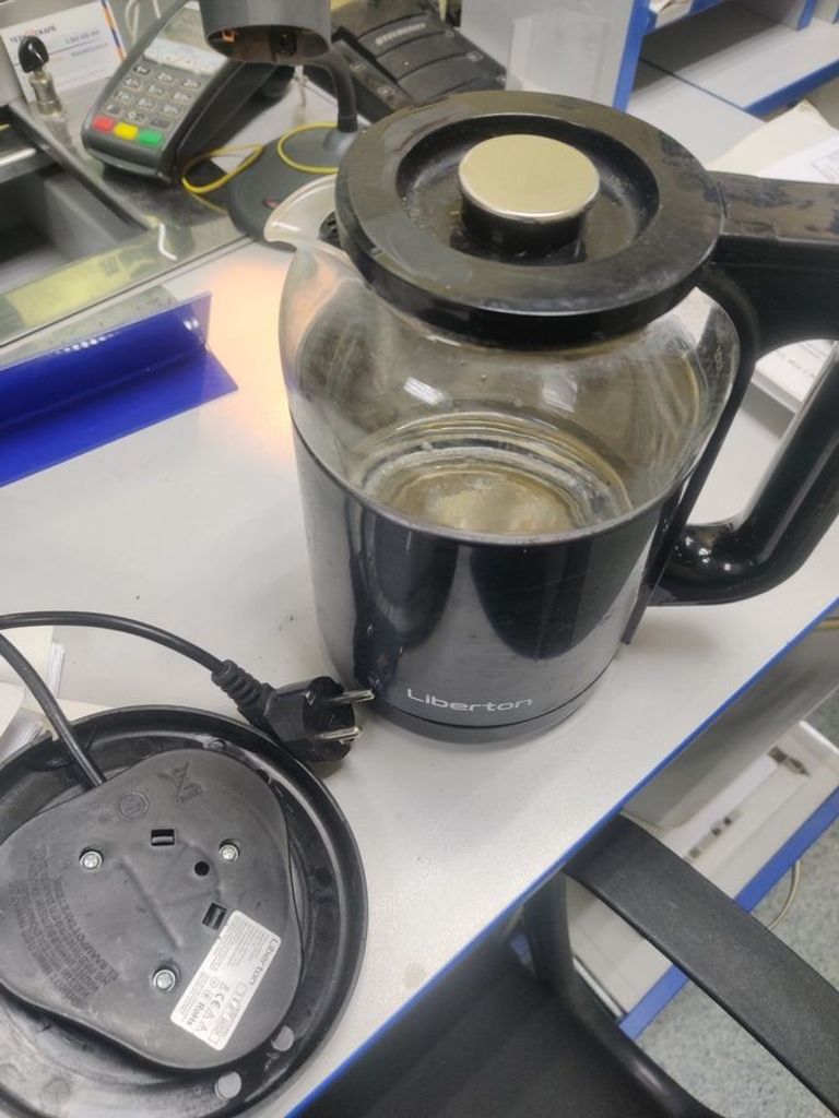 Дешево Liberton lek-6829 з ломбарду