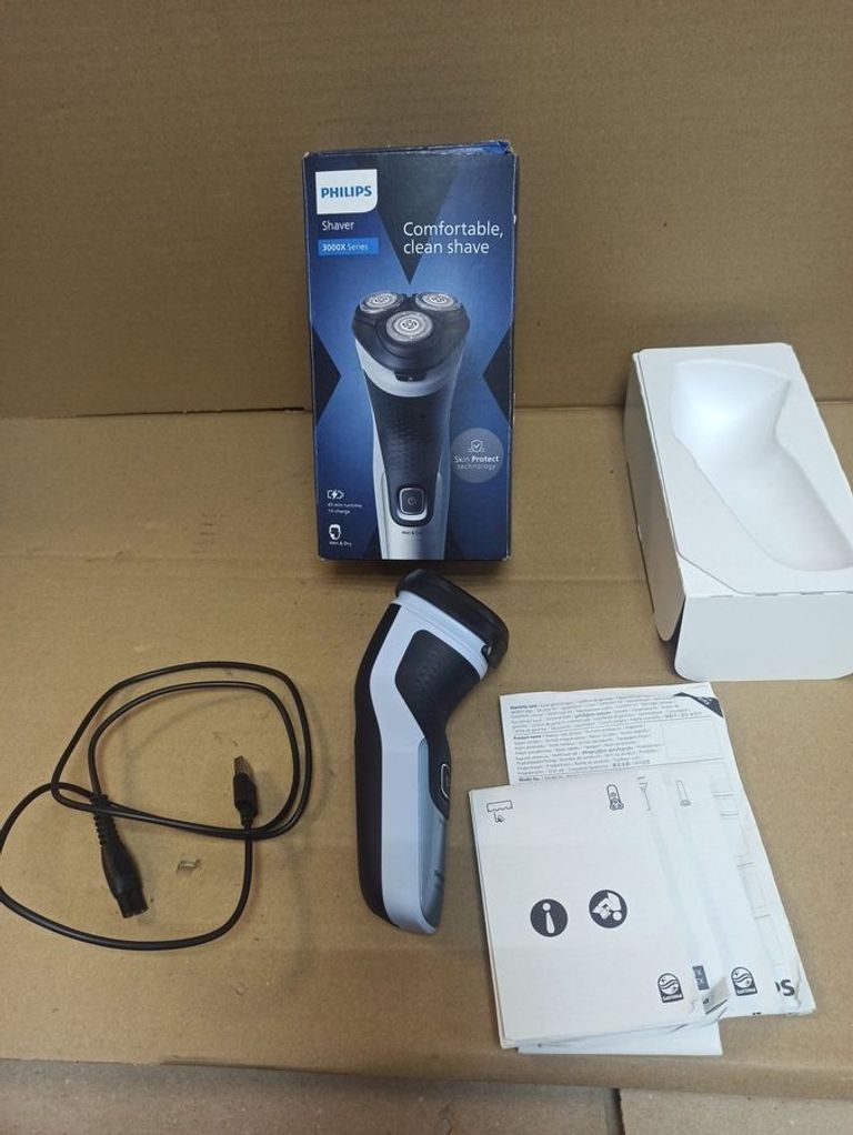 Купити Philips Shaver Series 3000X X3051/00 Б/У
