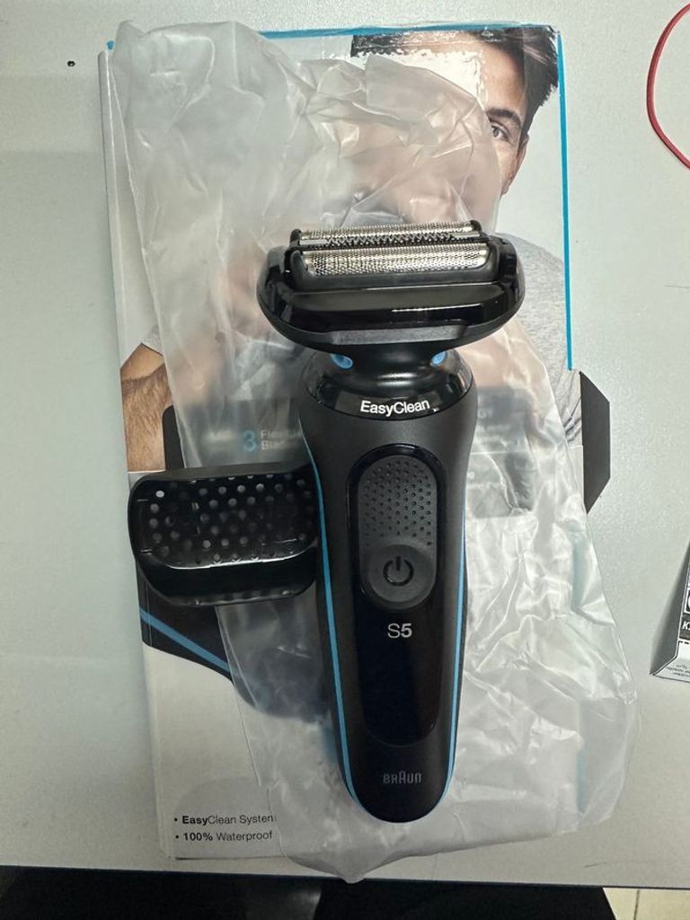 Дешево Braun Series 5 51-M1000s з ломбарду