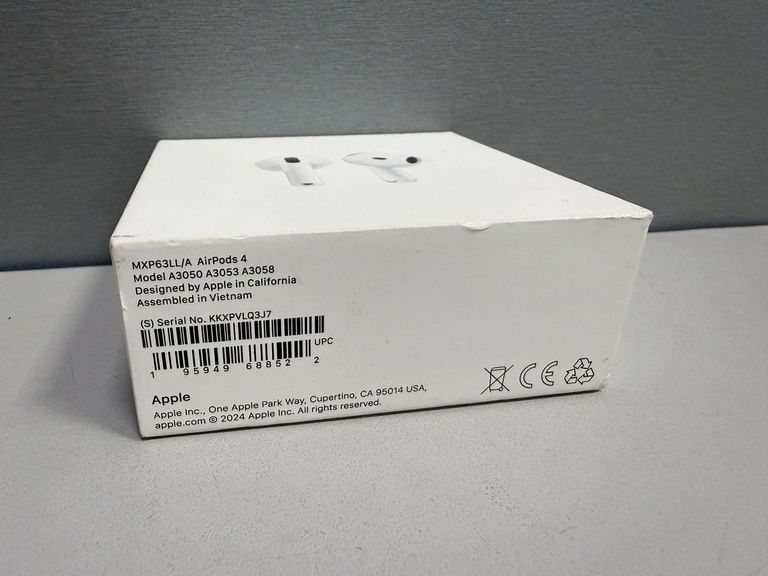 Оголошення Apple(Копія) airpods pro 4 Б/У