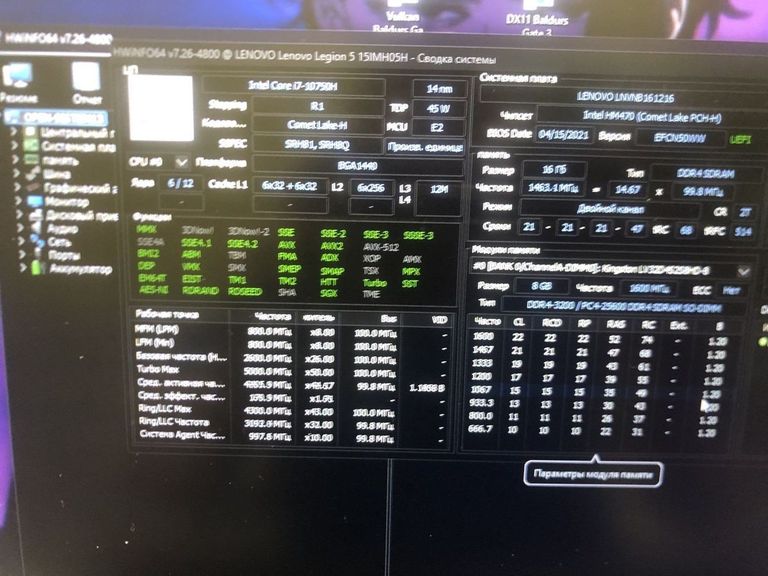 Распродажа Acer 15/core i7-10750h ddr4/16gb ddr4/ssd 512 gb/geforce rtx2060 6gb, продавец Техноскарб