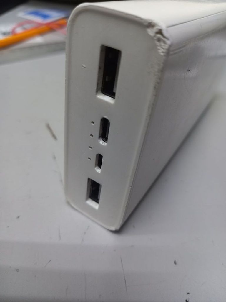 Распродажа Xiaomi mi power bank 3 20000 mah usb-c 18w, продавец Техноскарб