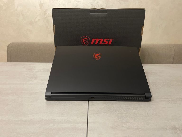 MSI Thin 15 GF63 10SC-035US Код:null. Зображення 7