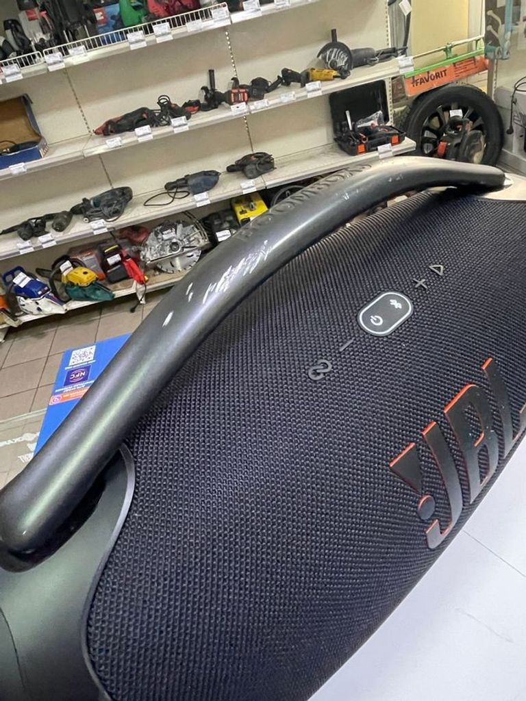 Распродажа Jbl Boombox 3 Black, продавец Техноскарб