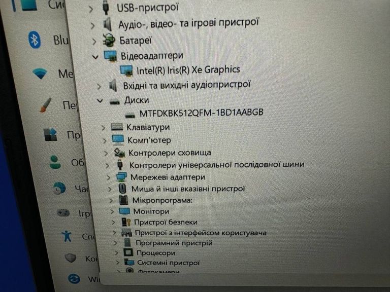 Asus 14/core i5-1335u ddr5/16gb ddr5/hdd *відсутній/ssd 512 gb/*інтегрована Код:01-200765483. Изображение 25