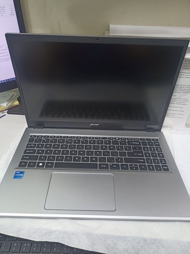 Купить Acer 15/core i5-13420h ddr5/16gb ddr5/ssd 1000 gb/*інтегрована Б/У