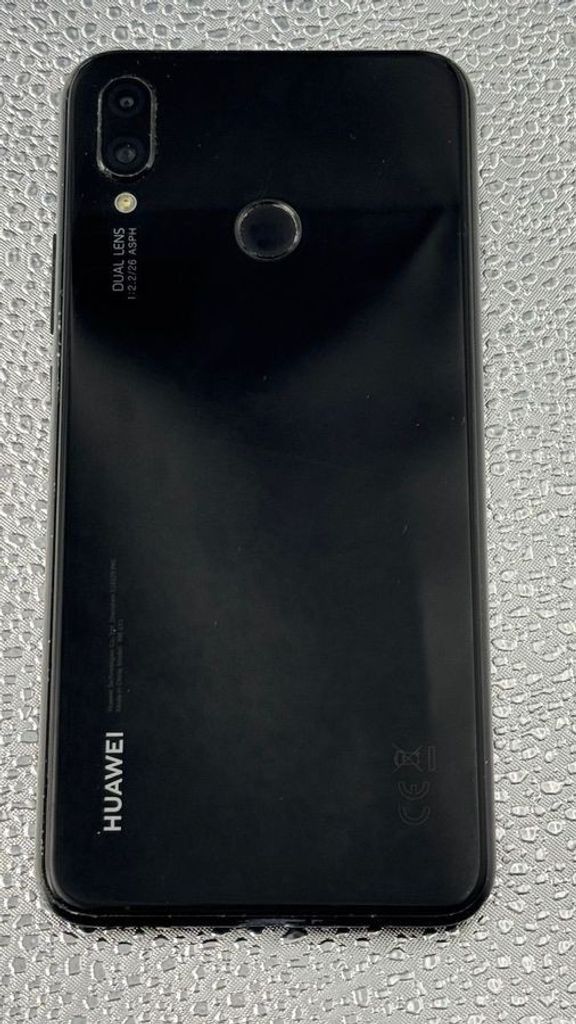 Дешиво Huawei p smart plus ine-lx1 4/64gb с ломбарда