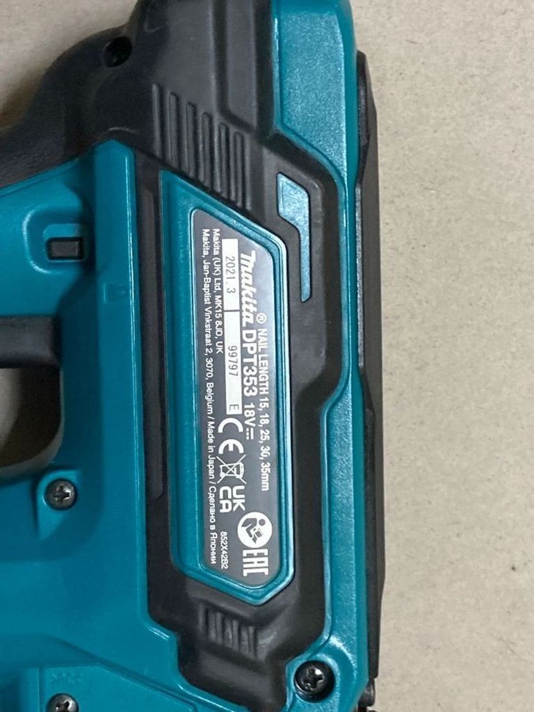 Розпродаж Makita dpt353z, продавець Техноскарб