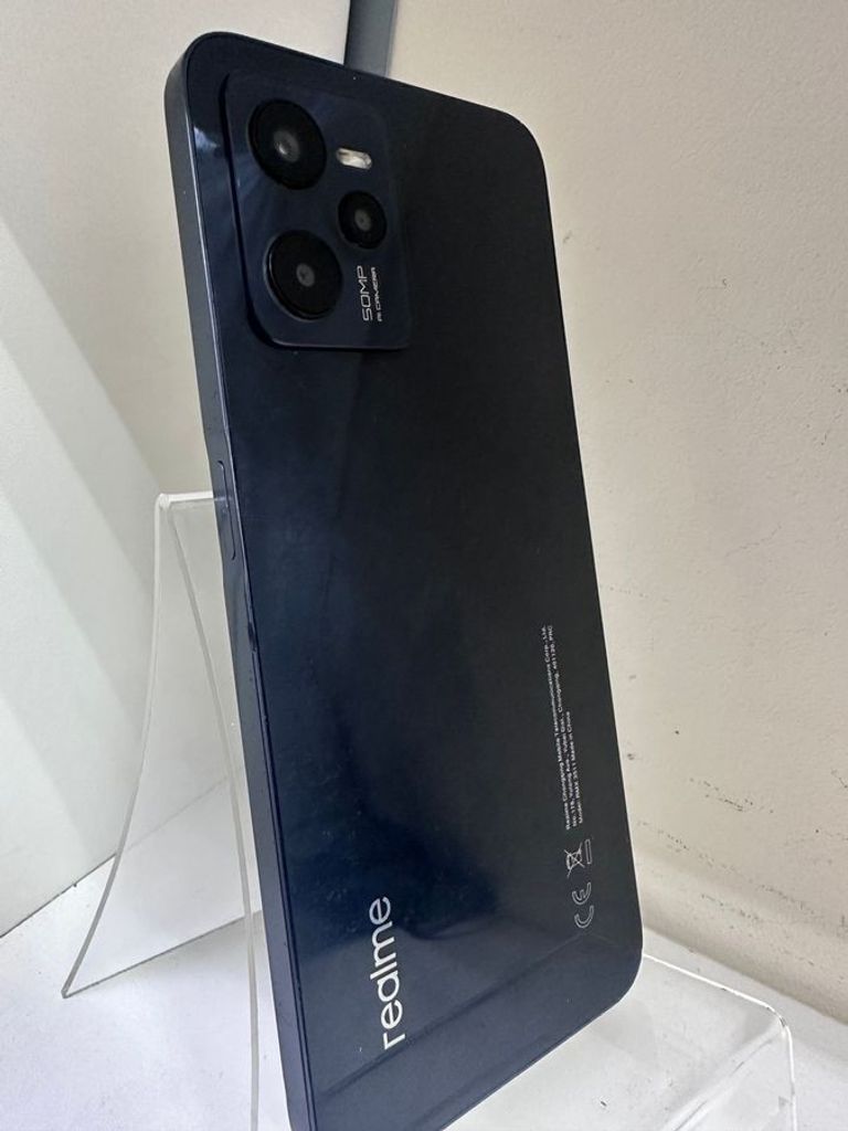Оголошення Realme c35 4/128gb Б/У