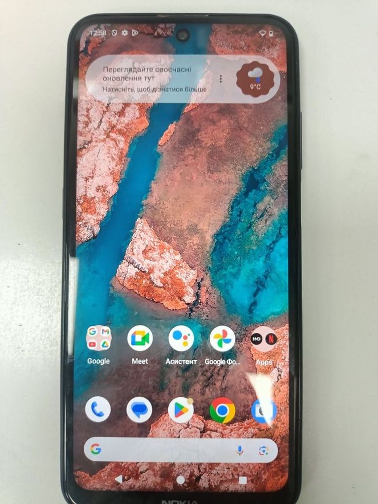 Объявление Nokia x20 6/128gb Б/У