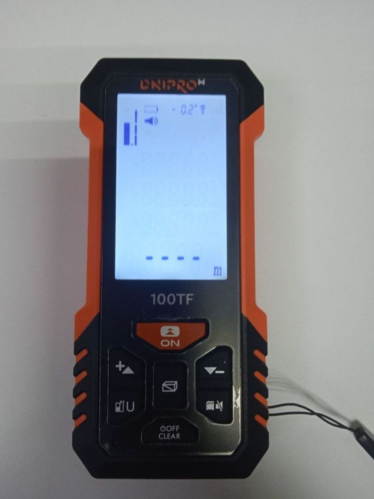 Оголошення Dnipro-M 100tf Б/У