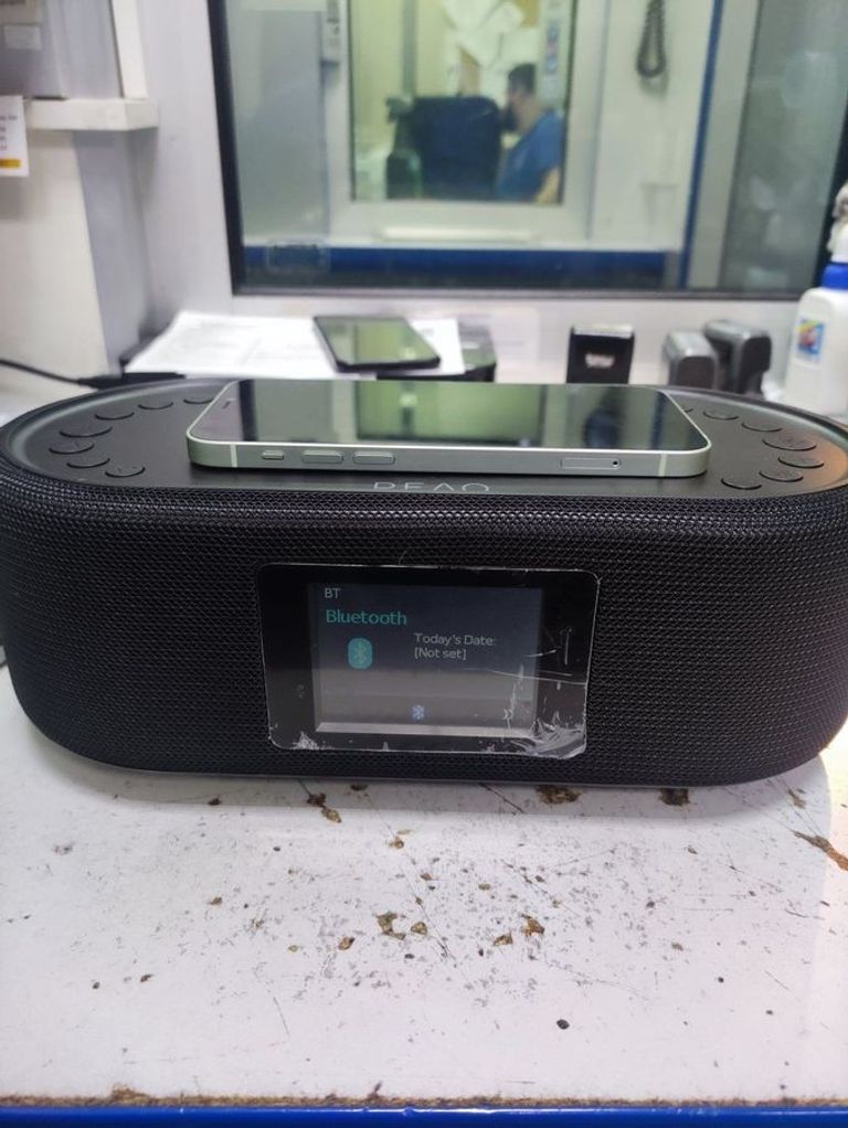 Оголошення Peaq pcr 120bt Б/У