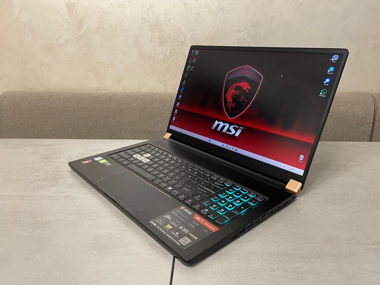 Объявление MSI GS75 Stealth 9SF-243US, 17,3  Б/У
